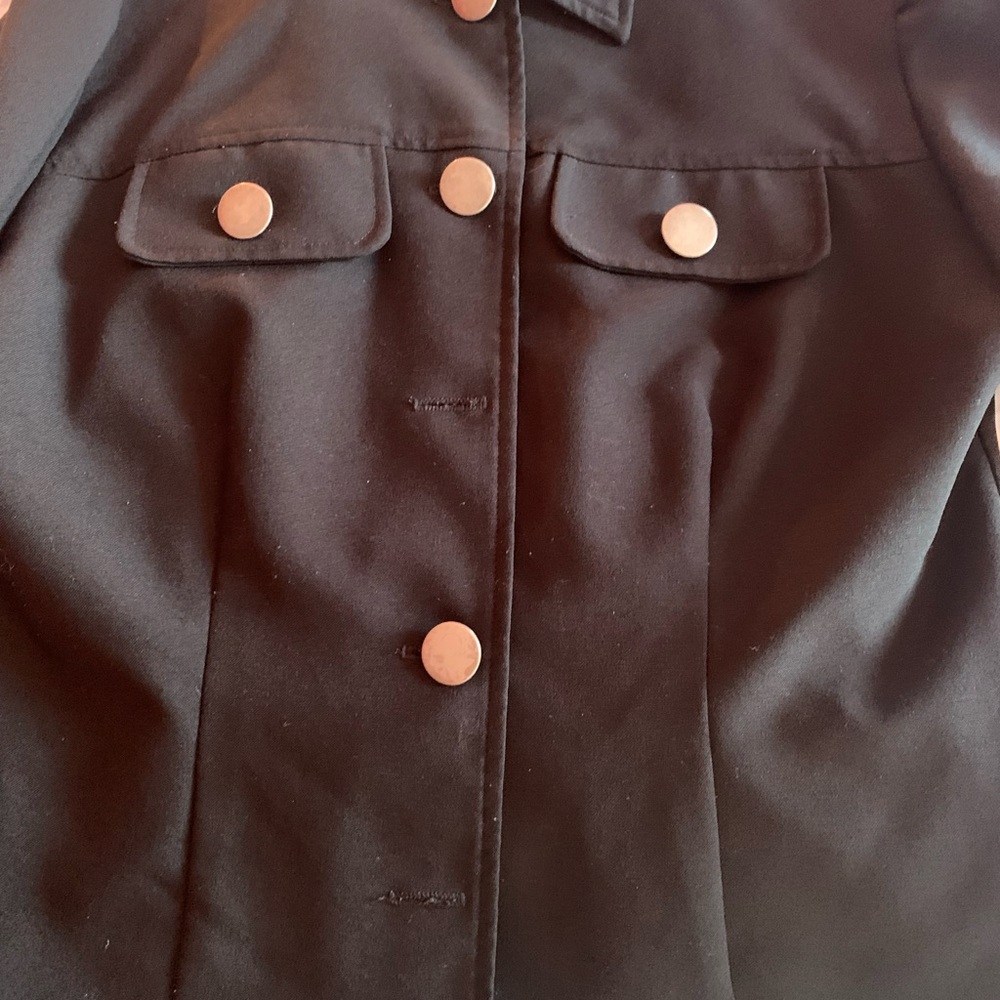 Short polyester Jacket - Picture 4 of 4